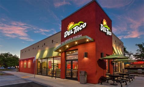 fel taco|Del Taco London, United Kingdom